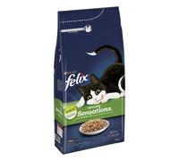 Felix Inhome Sensations Crocchette per gatto - 2 kg