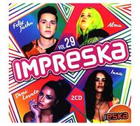 Felix Jaehn - Impreska 29 [2CD]