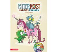 Felix Janosa Jö Ritter Rost 18: Ritter Rost und das Einhorn (Ritter (Tascabile)