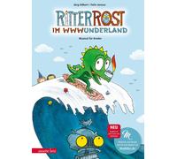 Felix Janosa Jö Ritter Rost 20: Ritter Rost im WWWunderland ( (Copertina rigida)