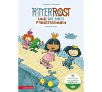 Felix Janosa Jö Ritter Rost 22: Ritter Rost und die drei Prin (Copertina rigida)