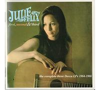 Felix, Julie - First Second & Third Complete Decca Lps 1964-66