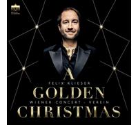 Felix Klieser Felix Klieser: A Golden Christmas (Vinyl LP) 12" Album