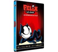 Félix le chat, les découvertes de félix
