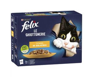 FELIX LE GHIOTT LE VARIE12X85G