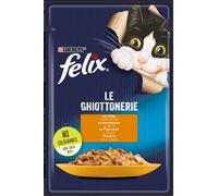 FELIX LE GHIOTT POLLO GELAT85G