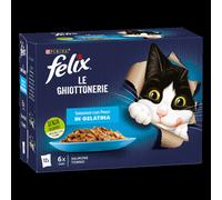 FELIX LE GHIOTT SEL PESCI 85G
