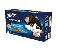 FELIX LE GHIOTT SEL PESCI 85G