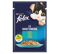 FELIX LE GHIOTT TONNO GELAT85G