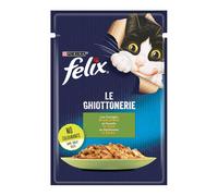Purina Felix Le Ghiottonerie 85 gr: Coniglio