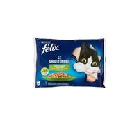 Felix Le Ghiottonerie Selezioni Con Carne E Verdure 4x85gr