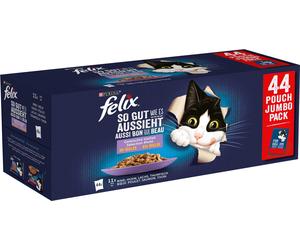 Felix Le Ghiottonerie - Selezioni Miste - 44x85 g - 3.740 g