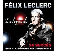 Felix Leclerc - Legende