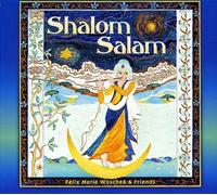 Felix Maria Woschek Shalom Salam (Healing Mantras) (CD)