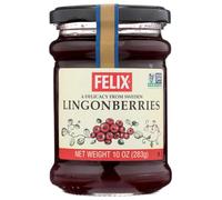 Felix Marmellata Di Mirtilli Rossi Selvatici (283g) (Confezione da 2)