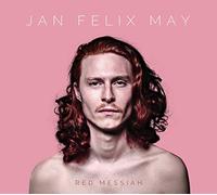 Jan Felix May Red Messiah (CD) Album