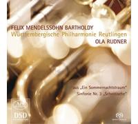 Felix Mendelsso Felix Mendelssohn Bartholdy: Aus 'Ein Sommernachtstraum'/. (CD)