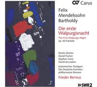 Felix Mendelsso Felix Mendelssohn Bartholdy: Die Erste Walpurgisnacht: The (CD)