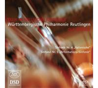 Felix Mendelsso Felix Mendelssohn Bartholdy: Sinfonie Nr. 4 'Italienische'/ (CD)