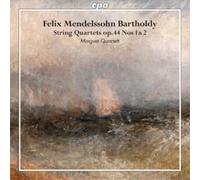 Felix Mendelsso Felix Mendelssohn Bartholdy: String Quartets Op. 44, Nos. 1 (CD)