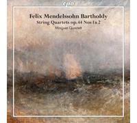 Felix Mendelsso Felix Mendelssohn Bartholdy: String Quartets Op. 44, Nos. 1 (CD)