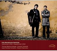 Felix Mendelsso Felix Mendelssohn: Violinkonzert D-moll/Doppelkonzert D-mo (CD)