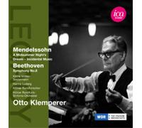Felix Mendelsso Mendelssohn: A Midsummer Night's Dream - Incidental Music/. (CD)