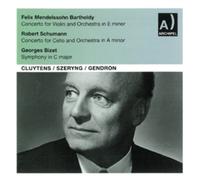 Felix Mendelsso Mendelssohn: Concerto for Violin and Orchestra in E Minor/. (CD)