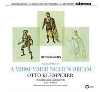 Felix Mendelsso Mendelssohn: Incidental Music to 'A Midsummer Night's (Vinyl LP)