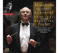 Felix Mendelssoh Mendelssohn: Overture & Incidental Music to a Midsummer.. (CD)