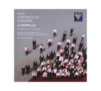 Felix Mendelssohn A Cappella (CD) Album