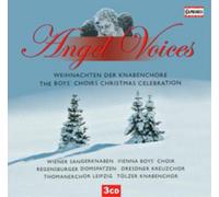 Felix Mendelssohn Angel Voices (CD) Album