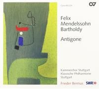 FELIX MENDELSSOHN Antigone Op 55 (CD)