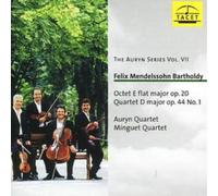 Felix Mendelssohn Auryn Series, The - Vol. Vii (CD) Album