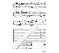 Felix Mendelssohn B Vom Himmel hoch (Klavierauszug): Weihnachtskant (Tascabile)
