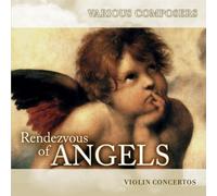 Felix Mendelssohn-Bartholdy - Angels V16: Violin Concertos