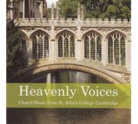 Felix Mendelssohn-Bartholdy/Bach - Heavenly Voices: Choral Music F