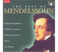 Felix Mendelssohn-Bartholdy - Best of Felix Mendelssohn