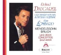 Félix Mendelssohn-Bartholdy - Bruch