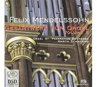 Felix Mendelssohn-Bartholdy - Complete Or Works Vol. 2