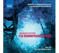 Felix Mendelssohn Bartholdy Ein Sommernachtstraum (Deutsch) (CD)