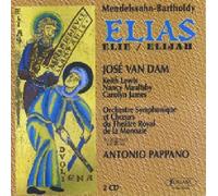 Felix Mendelssohn-Bartholdy - Elias
