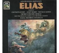 Felix Mendelssohn-Bartholdy - Elias (Auszüge)