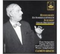 Felix Mendelssohn-Bartholdy/Franz Schubert - Midsummer/Gesang der Geister