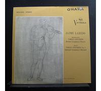 Felix Mendelssohn-Bartholdy & Max Bruch - Jaime Laredo / Boston Symphony Orchestra / National Symphony Orchestra - Violinkonzert E-moll / Violinkonzert Nr. 1 - RCA Victrola - VICS 1033