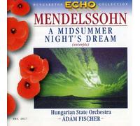 Felix Mendelssohn-Bartholdy - Midsummer