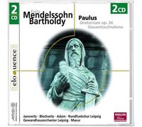MENDELSSOHN BARTHOLDY, F. - PAULUS (GA)