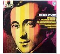 Felix Mendelssohn-Bartholdy - Sinfonie Nr.4 / Ein Sommernachtstraum