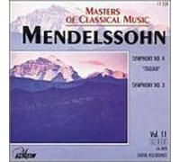 Felix Mendelssohn-Bartholdy - Sym 3/4