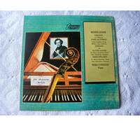 Felix Mendelssohn-Bartholdy - The World Première Recordings Of Concerto In A Minor For Piano And Strings / Serenade And Allegro Gioioso / Rondo Brillante